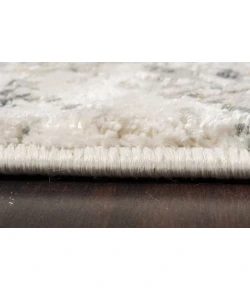 Dynamic Rugs QUARTZ Ivory/Grey 27061 7ft. 10in. x 10ft. 10in. Rect. Rug
