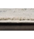 Dynamic Rugs QUARTZ Ivory/Slate 27071 2ft. 2in. x 7ft. 7in. Rect. Rug