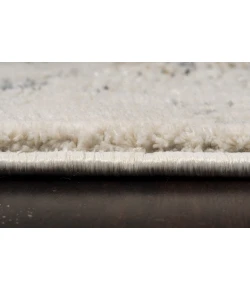 Dynamic Rugs QUARTZ Ivory/Slate 27071 7ft. 10in. x 10ft. 10in. Rect. Rug