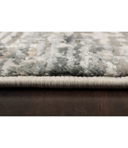 Dynamic Rugs QUARTZ Ivory/Slate 27072 7ft. 10in. x 10ft. 10in. Rect. Rug