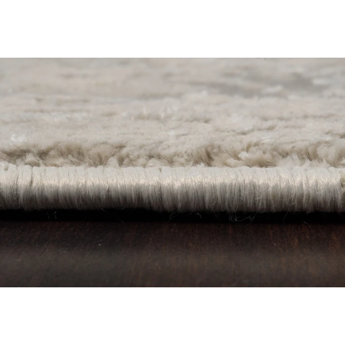 Dynamic Rugs QUARTZ Ivory 27073 2ft. 2in. x 7ft. 7in. Rect. Rug