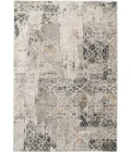 Dynamic Rugs QUARTZ Ivory/Grey 27077 7ft. 10in. x 10ft. 10in. Rect. Rug