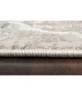 Dynamic Rugs QUARTZ Ivory/Grey 27077 7ft. 10in. x 10ft. 10in. Rect. Rug