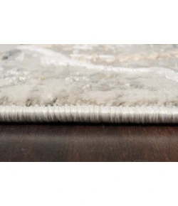 Dynamic Rugs QUARTZ Ivory/Grey 27077 7ft. 10in. x 10ft. 10in. Rect. Rug