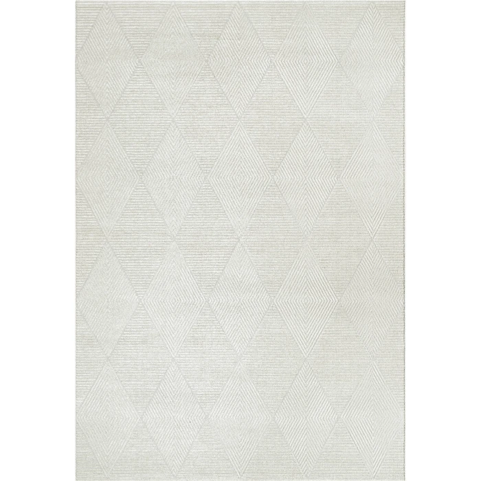 Dynamic Rugs QUIN Ivory 41006 7ft. 10in. x 10ft. 10in. Rect. Rug