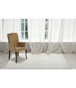 Dynamic Rugs QUIN Ivory 41006 6ft. 7in. x 9ft. 6in. Rect. Rug