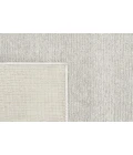 Dynamic Rugs QUIN Light Grey 41008 6ft. 7in. x 9ft. 6in. Rect. Rug