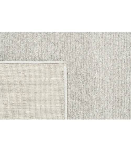 Dynamic Rugs QUIN Light Grey 41008 6ft. 7in. x 9ft. 6in. Rect. Rug