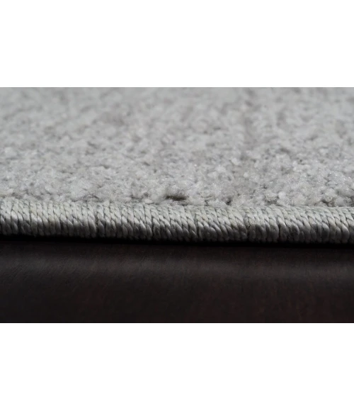 Dynamic Rugs QUIN Light Grey 41008 6ft. 7in. x 9ft. 6in. Rect. Rug