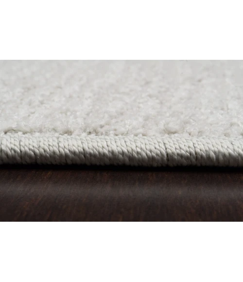 Dynamic Rugs QUIN Ivory 41008 6ft. 7in. x 9ft. 6in. Rect. Rug