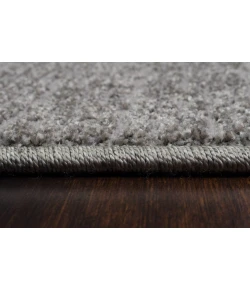 Dynamic Rugs QUIN Grey 41008 6ft. 7in. x 9ft. 6in. Rect. Rug