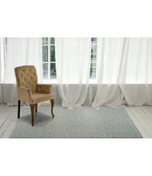 Dynamic Rugs QUIN Grey 41008 6ft. 7in. x 9ft. 6in. Rect. Rug