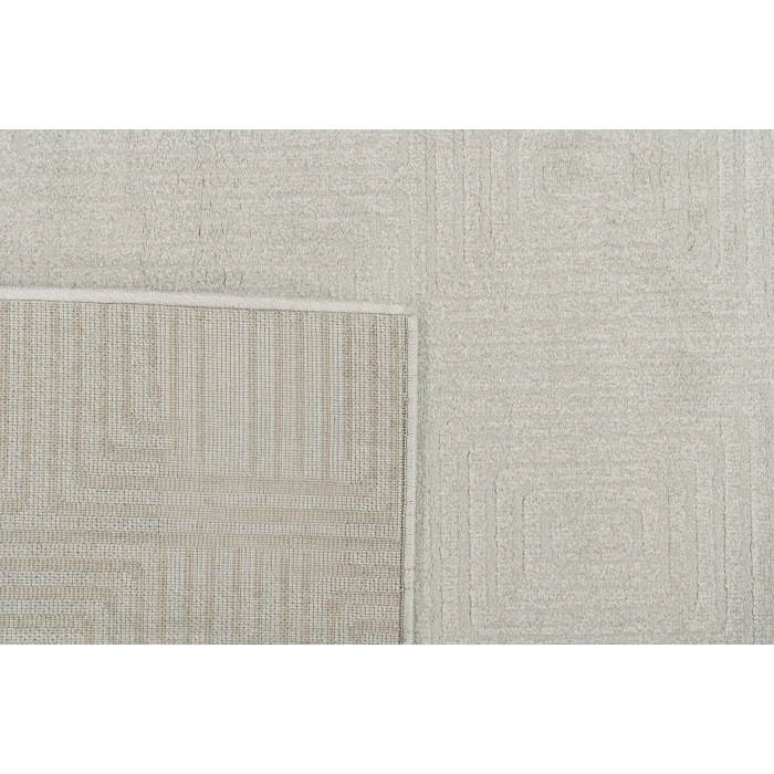 Dynamic Rugs QUIN Ivory 41009 7ft. 10in. x 10ft. 10in. Rect. Rug