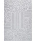 Dynamic Rugs QUIN Ivory 41061 3ft. 6in. x 5ft. 6in. Rect. Rug