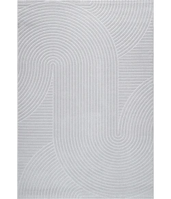 Dynamic Rugs QUIN Ivory 41061 6ft. 7in. x 9ft. 6in. Rect. Rug