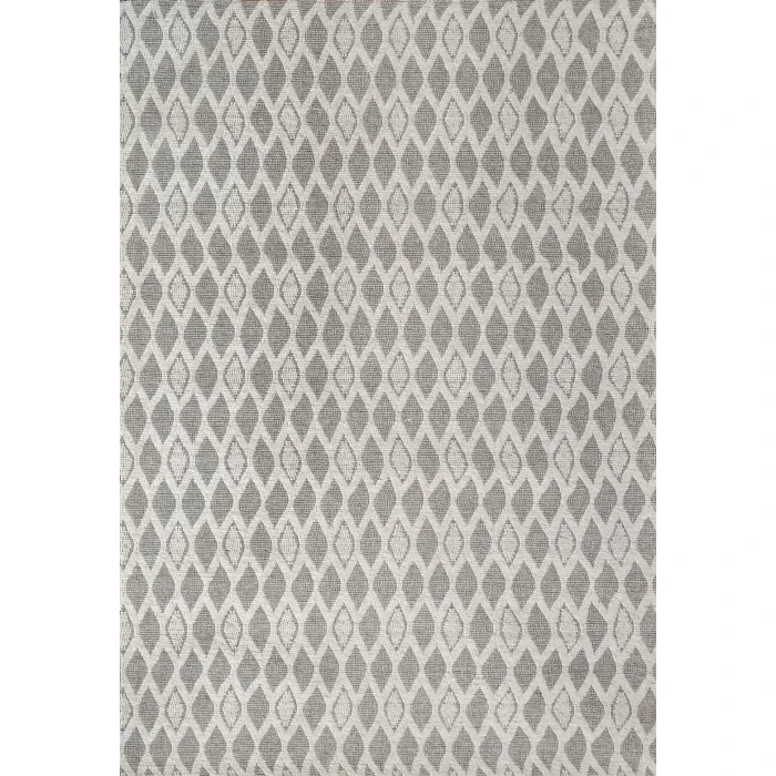 Dynamic Rugs RAY Silver 4263 8ft. x 10ft. Rect. Rug