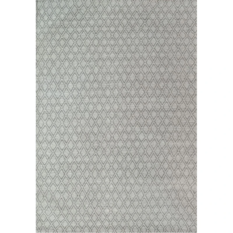 Dynamic Rugs RAY Silver 4264 8ft. x 10ft. Rect. Rug