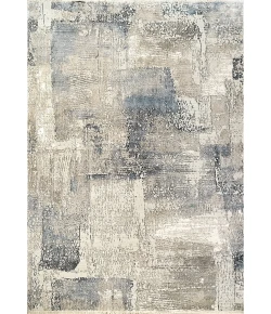 Dynamic Rugs REFINE Beige/Slate 4630 7ft. 10in. x 10ft. 10in. Rect. Rug