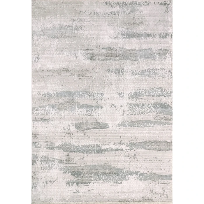 Dynamic Rugs REFINE Taupe/Silver/Gold 4636 4ft. x 5ft. 5in. Rect. Rug