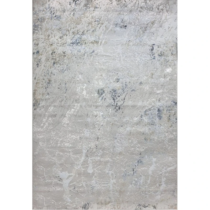 Dynamic Rugs REHA Cream/Grey/Multi 1065 5ft. 2in. x 7ft. Rect. Rug