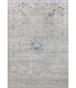 Dynamic Rugs REHA Cream/Beige/Blue 1066 5ft. 2in. x 7ft. Rect. Rug