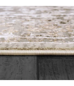 Dynamic Rugs RENAISSANCE Ivory/Grey/Rust 3150 7ft. 10in. x 10ft. 10in. Rect. Rug