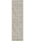 Dynamic Rugs RENAISSANCE Ivory/Grey 3151 2ft. 2in. x 7ft. 7in. Rect. Rug