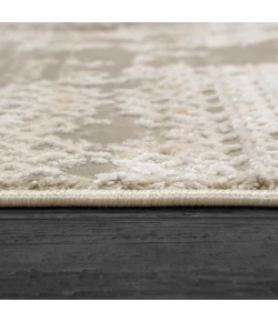 Dynamic Rugs RENAISSANCE Ivory/Grey 3152 7ft. 10in. x 10ft. 10in. Rect. Rug
