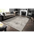 Dynamic Rugs RENAISSANCE Ivory/Grey 3152 5ft. 3in. x 7ft. 7in. Rect. Rug