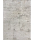 Dynamic Rugs RENAISSANCE Ivory/Grey 3153 9ft. 2in. x 12ft. Rect. Rug