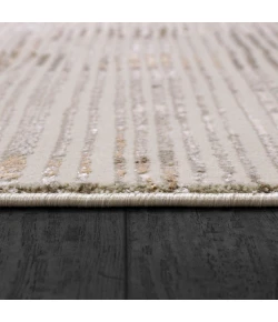 Dynamic Rugs RENAISSANCE Ivory/Grey 3153 9ft. 2in. x 12ft. Rect. Rug