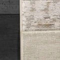 Dynamic Rugs RENAISSANCE Ivory/Grey 3154 6ft. 7in. x 9ft. 6in. Rect. Rug