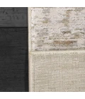 Dynamic Rugs RENAISSANCE Ivory/Grey 3154 2ft. 2in. x 7ft. 7in. Rect. Rug