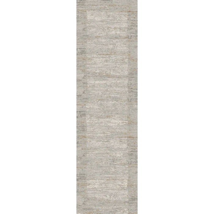 Dynamic Rugs RENAISSANCE Ivory/Multi 3156 2ft. 2in. x 7ft. 7in. Rect. Rug