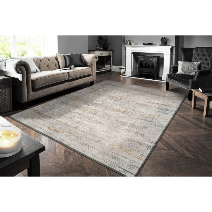 Dynamic Rugs RENAISSANCE Ivory/Multi 3156 2ft. 2in. x 7ft. 7in. Rect. Rug