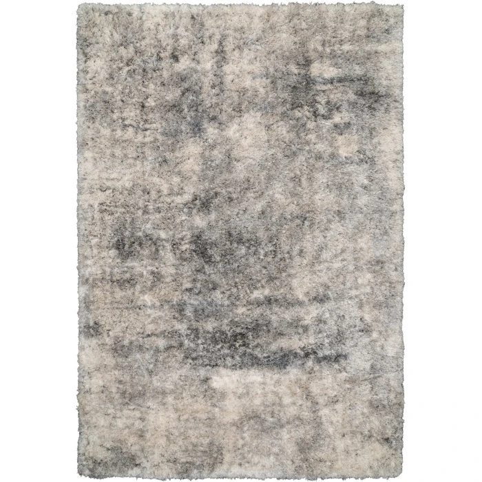 Dynamic Rugs REVERIE Cream/Grey 3540 2ft x 3ft. 3in. Rect. Rug