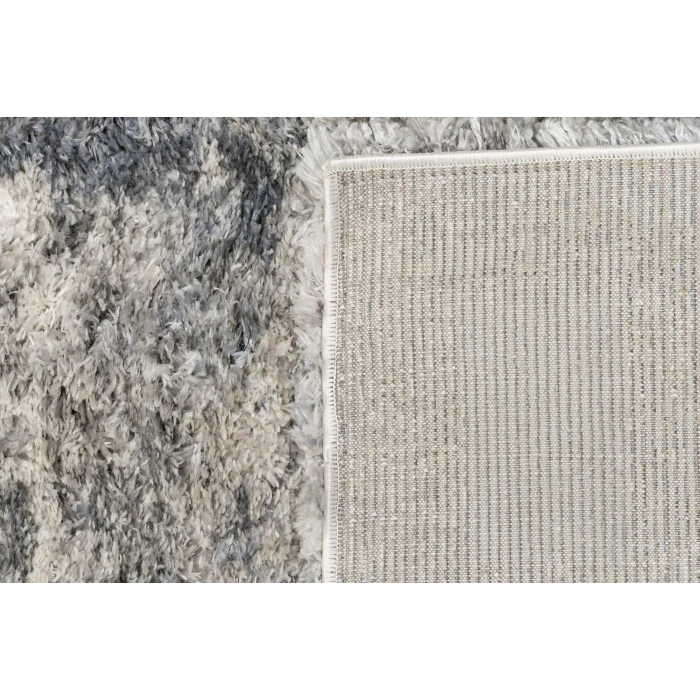 Dynamic Rugs REVERIE Cream/Grey 3541 2ft x 3ft. 3in. Rect. Rug