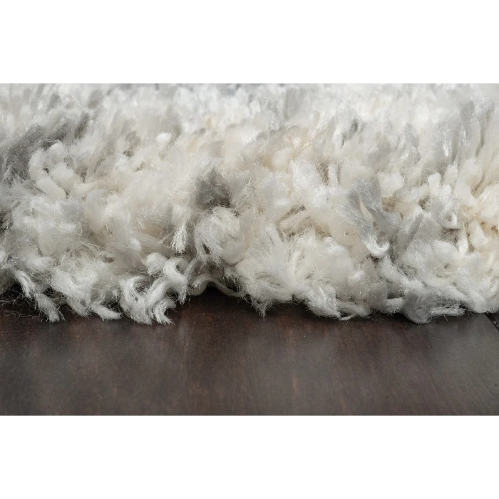 Dynamic Rugs REVERIE Cream/Grey 3541 2ft x 3ft. 3in. Rect. Rug