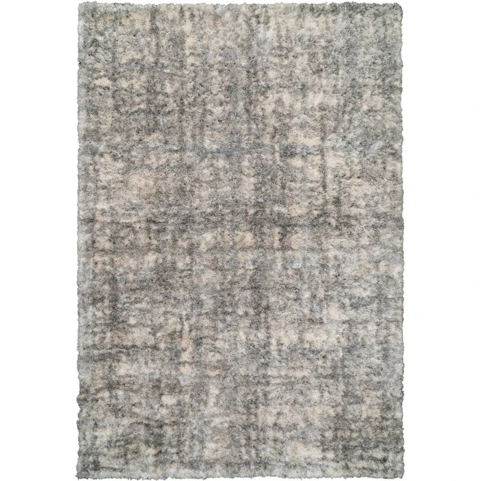 Dynamic Rugs REVERIE Cream/Grey 3542 9ft. x 12ft. 10in. Rect. Rug