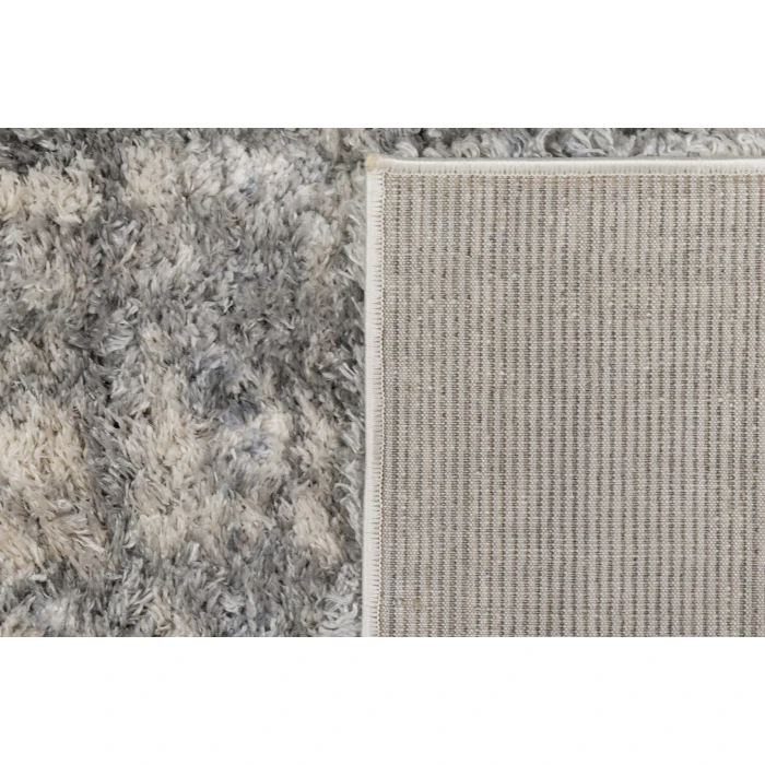 Dynamic Rugs REVERIE Cream/Grey 3542 9ft. x 12ft. 10in. Rect. Rug