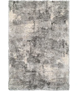 Dynamic Rugs REVERIE Cream/Grey 3543 7ft. 10in. x 10ft. 10in. Rect. Rug