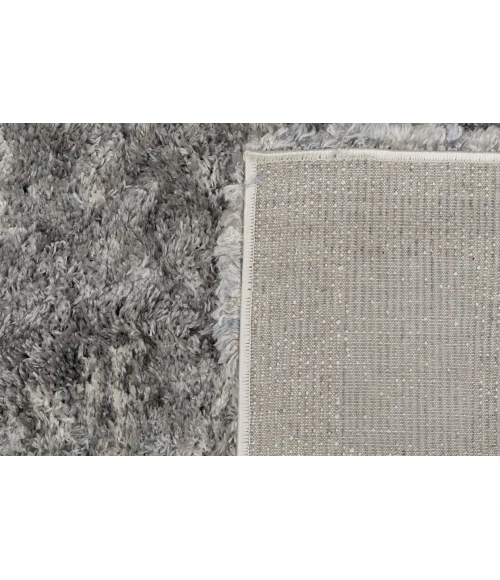 Dynamic Rugs REVERIE Cream/Grey 3543 7ft. 10in. x 10ft. 10in. Rect. Rug
