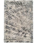 Dynamic Rugs REVERIE Cream/Grey 3544 3ft. 11in. x 5ft. 7in. Rect. Rug