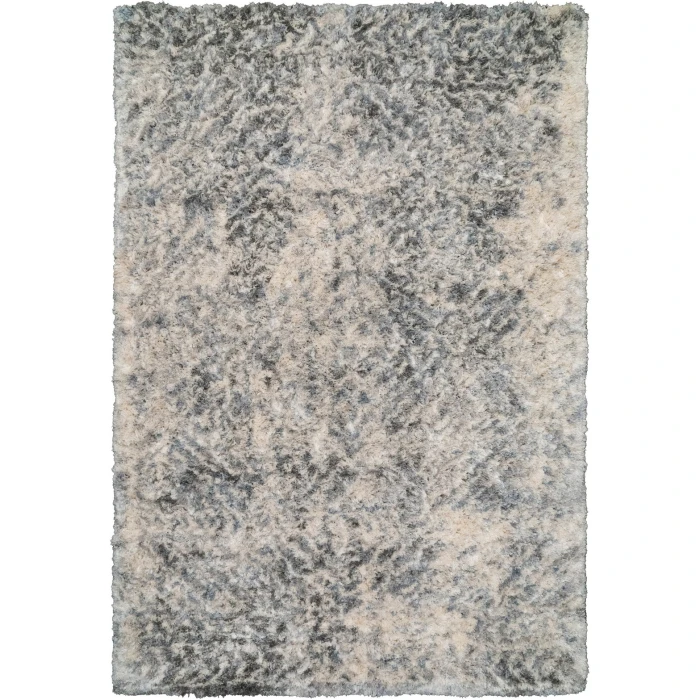 Dynamic Rugs REVERIE Cream/Grey 3545 3ft. 11in. x 5ft. 7in. Rect. Rug