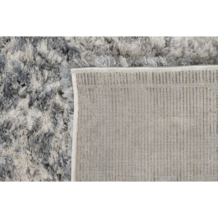 Dynamic Rugs REVERIE Cream/Grey 3545 3ft. 11in. x 5ft. 7in. Rect. Rug