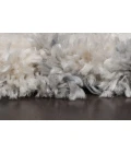 Dynamic Rugs REVERIE Cream/Grey 3545 3ft. 11in. x 5ft. 7in. Rect. Rug
