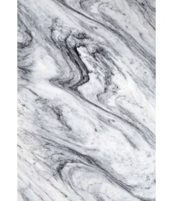 Dynamic Rugs RHYTHM Grey/Ivory/Charcoal 6420 3ft. x 5ft. Rect. Rug