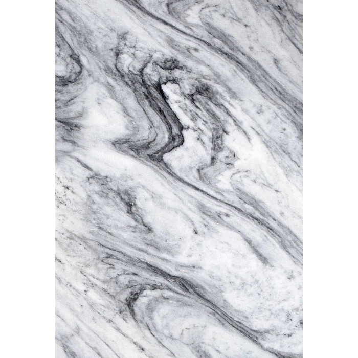 Dynamic Rugs RHYTHM Grey/Ivory/Charcoal 6420 5ft. 3in. x 7ft. Rect. Rug
