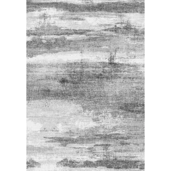 Dynamic Rugs RHYTHM Grey/Taupe 6421 2ft. 6in. x 7ft. 6in. Rect. Rug