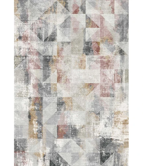 Dynamic Rugs RHYTHM Multi 6422 2ft. 6in. x 7ft. 6in. Rect. Rug